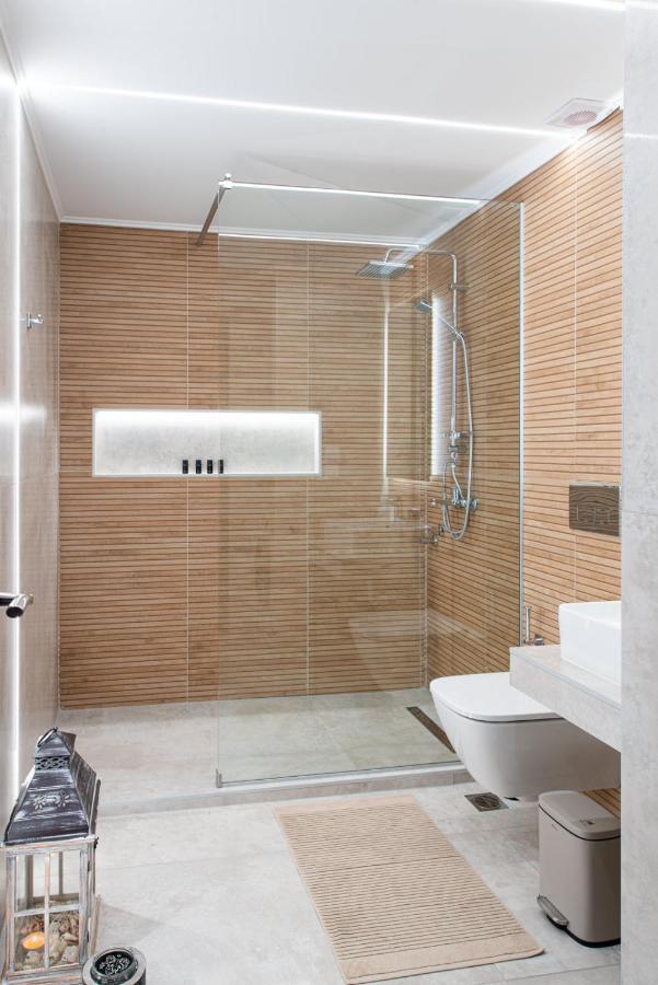 Veria Panorama Luxury Suite With Garden. Exteriör bild