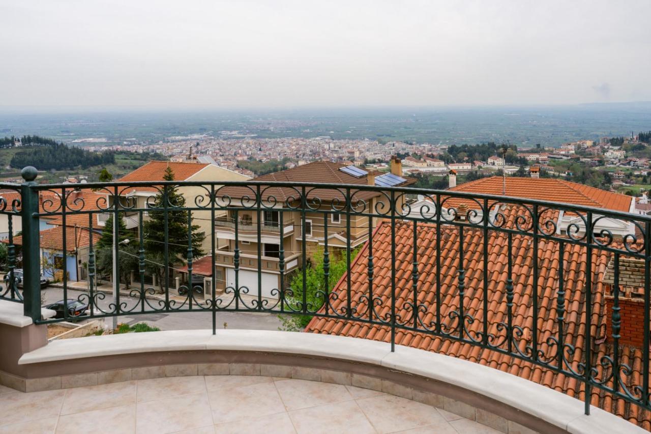 Veria Panorama Luxury Suite With Garden. Exteriör bild