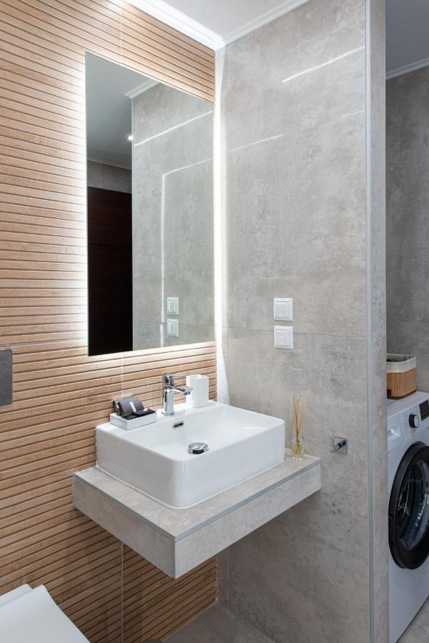Veria Panorama Luxury Suite With Garden. Exteriör bild