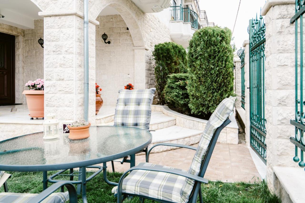Veria Panorama Luxury Suite With Garden. Exteriör bild