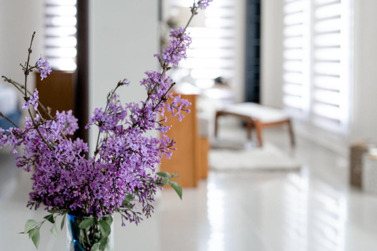 Veria Panorama Luxury Suite With Garden. Exteriör bild