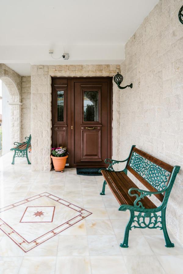Veria Panorama Luxury Suite With Garden. Exteriör bild