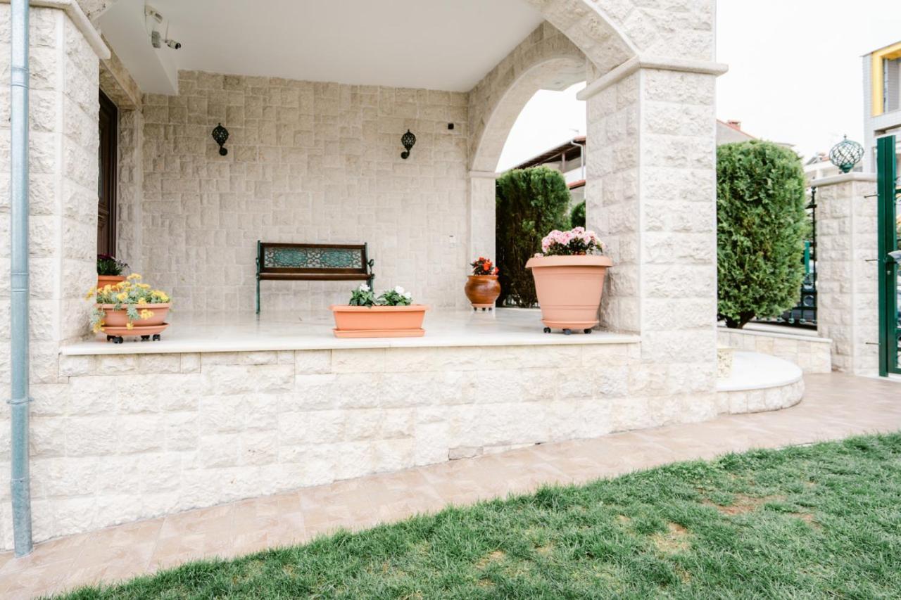 Veria Panorama Luxury Suite With Garden. Exteriör bild