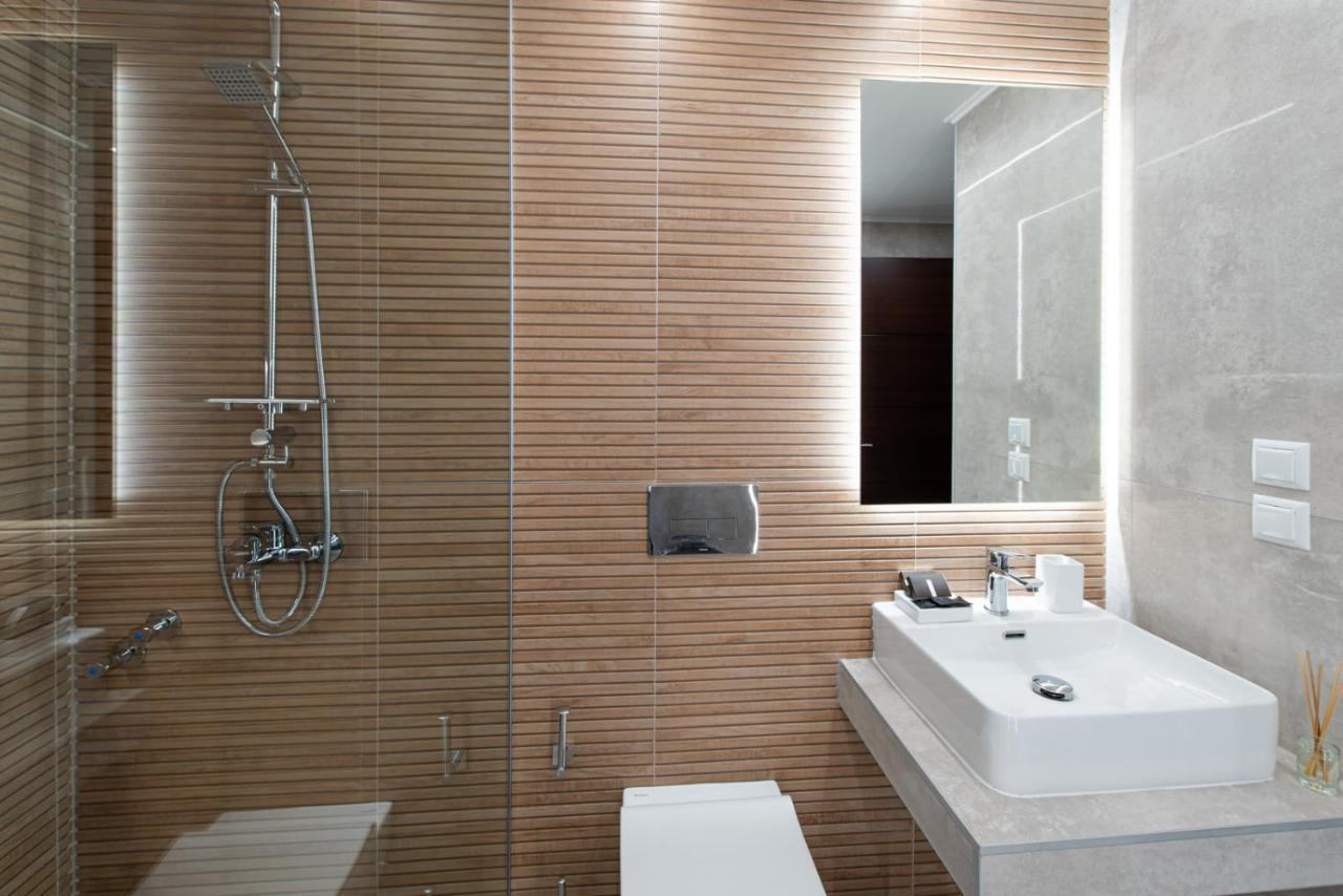 Veria Panorama Luxury Suite With Garden. Exteriör bild