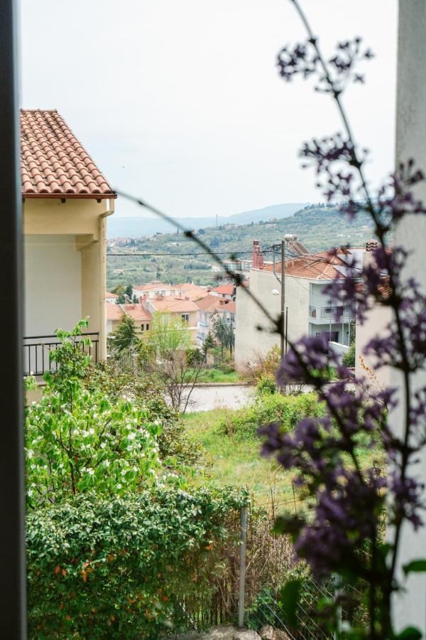 Veria Panorama Luxury Suite With Garden. Exteriör bild