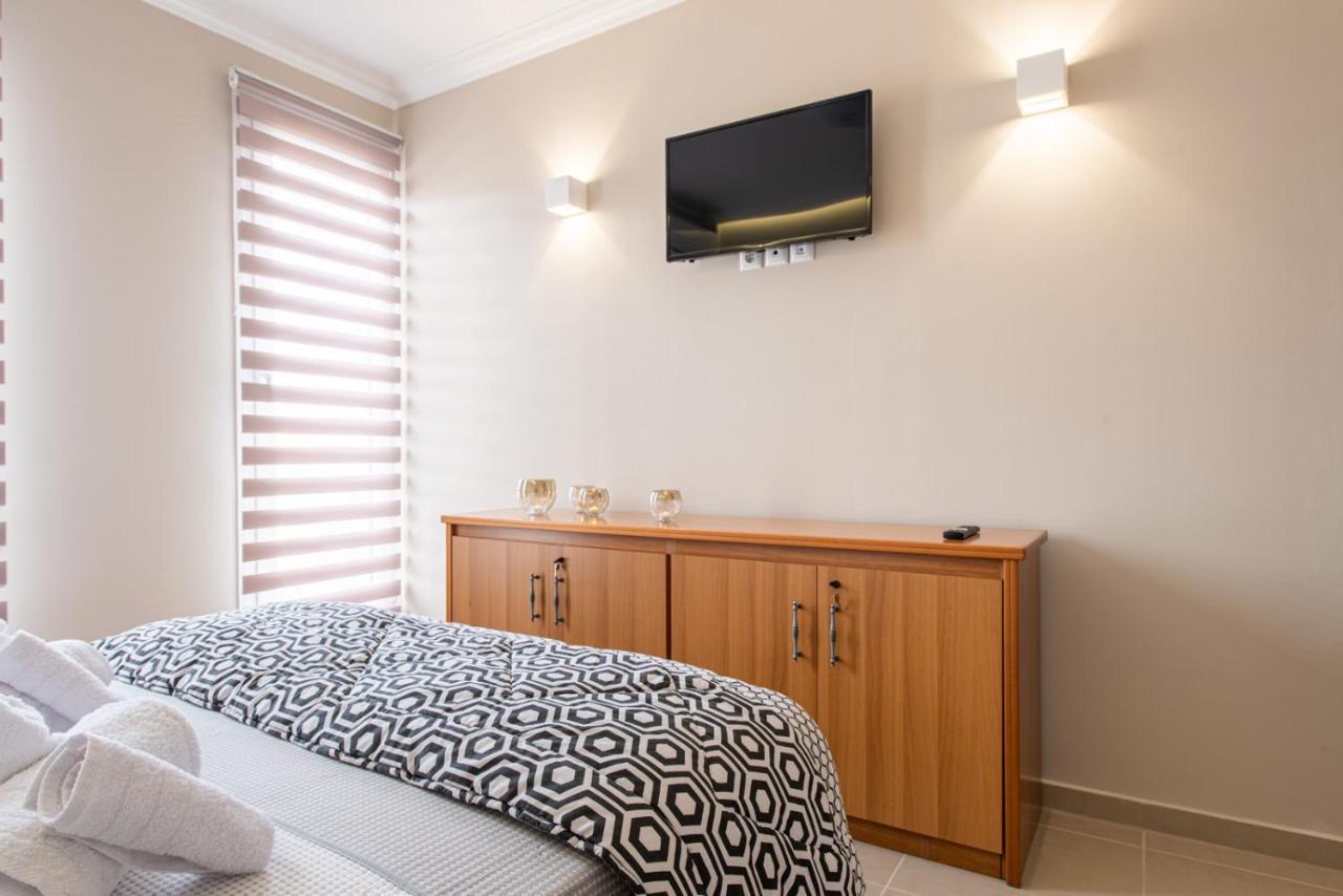 Veria Panorama Luxury Suite With Garden. Exteriör bild