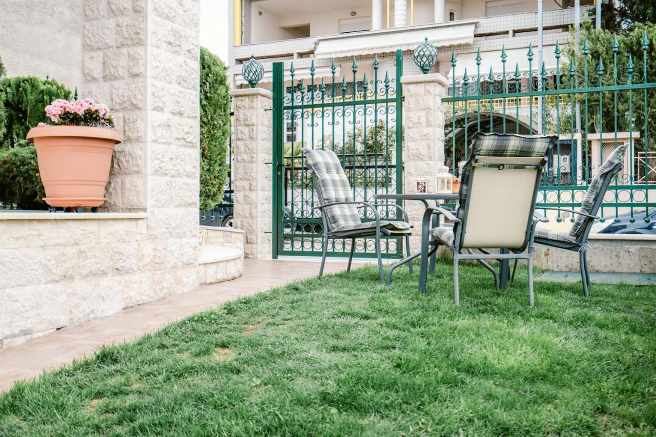 Veria Panorama Luxury Suite With Garden. Exteriör bild
