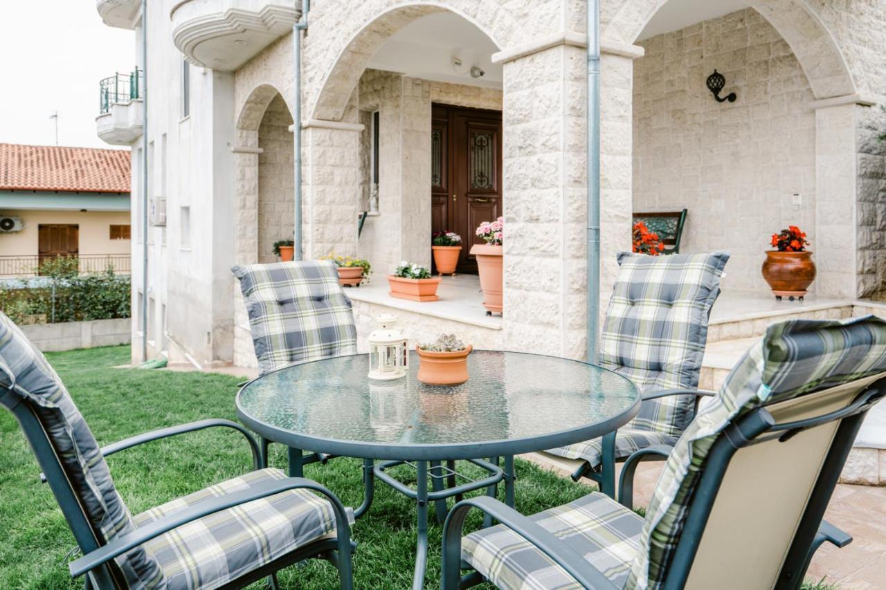 Veria Panorama Luxury Suite With Garden. Exteriör bild